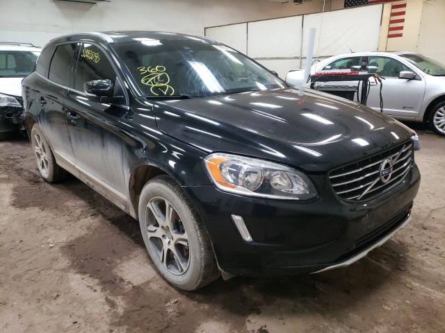 VOLVO XC60 T6 2014 yv4902dz9e2530469