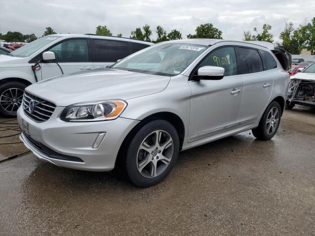 VOLVO XC60 T6 2014 yv4902dz9e2534621