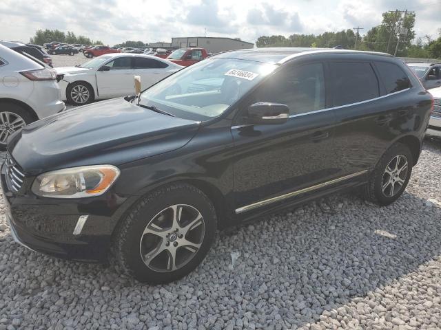 VOLVO XC60 T6 2014 yv4902dz9e2537096