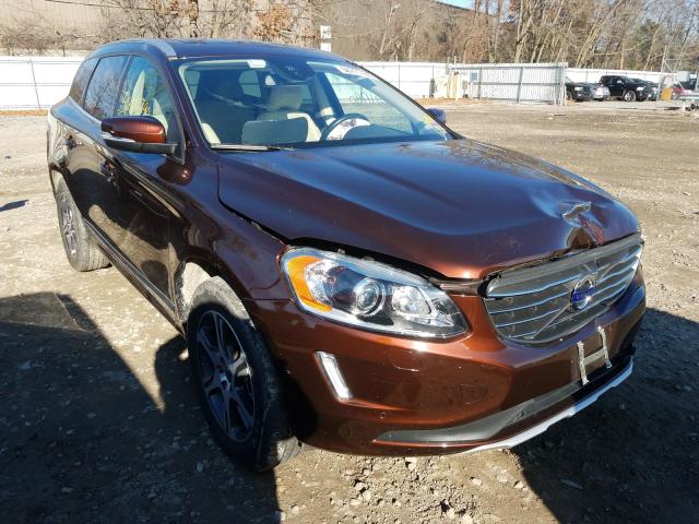 VOLVO XC60 T6 2014 yv4902dz9e2540354