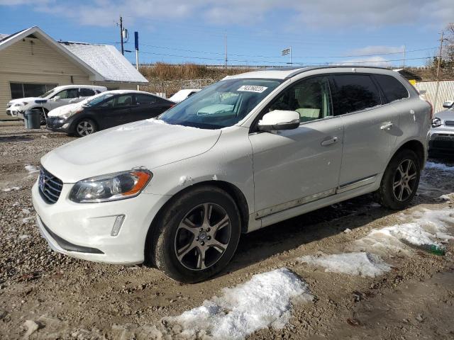 VOLVO XC60 2014 yv4902dz9e2543660