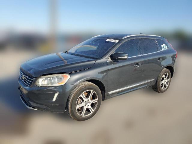 VOLVO XC60 2014 yv4902dz9e2544467