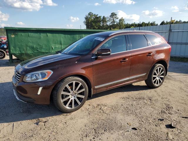 VOLVO XC60 T6 2014 yv4902dz9e2549748