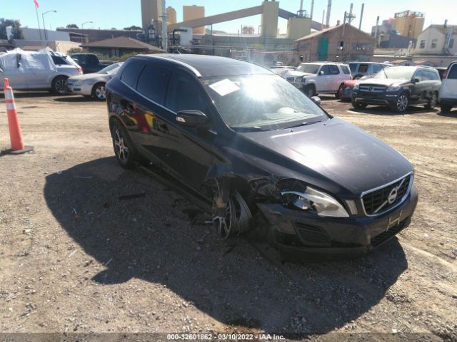 VOLVO XC60 2011 yv4902dzxb2146115