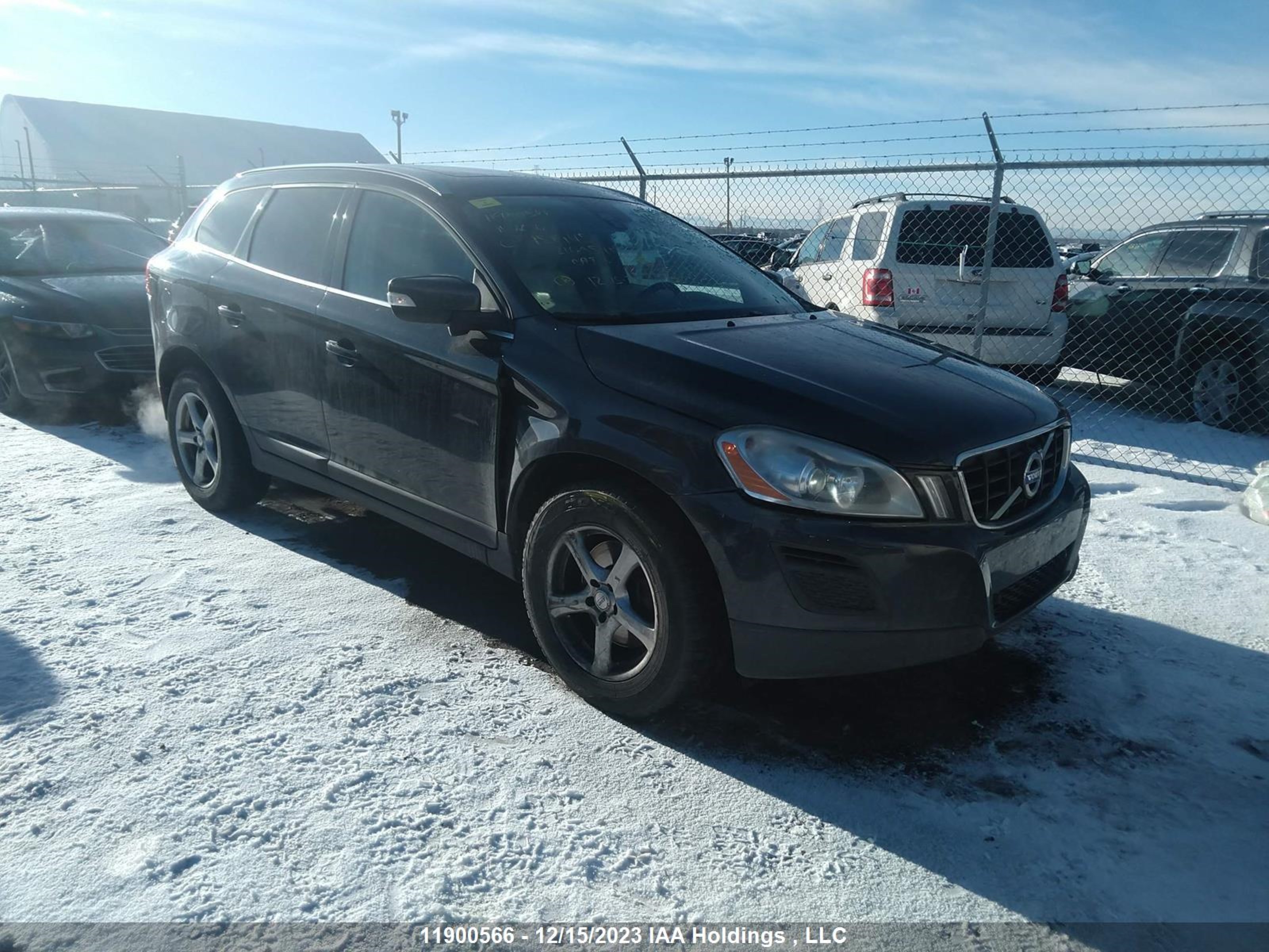 VOLVO NULL 2011 yv4902dzxb2151945