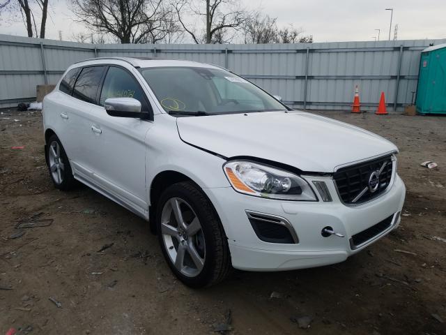 VOLVO XC60 T6 2011 yv4902dzxb2169149