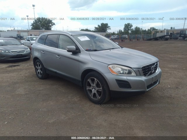 VOLVO XC60 2011 yv4902dzxb2170849