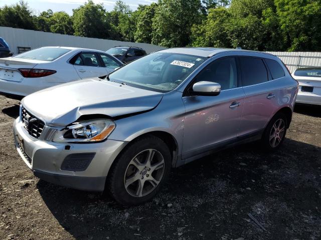 VOLVO XC60 2011 yv4902dzxb2182631