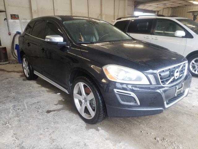 VOLVO XC60 T6 2011 yv4902dzxb2189269