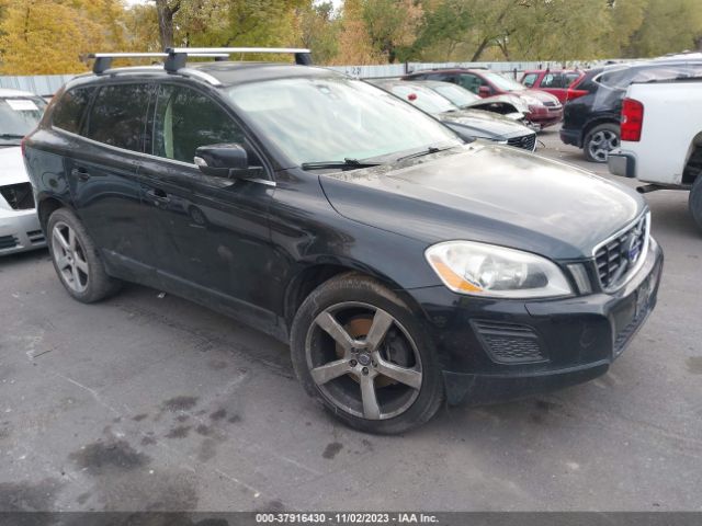 VOLVO XC60 2011 yv4902dzxb2203803