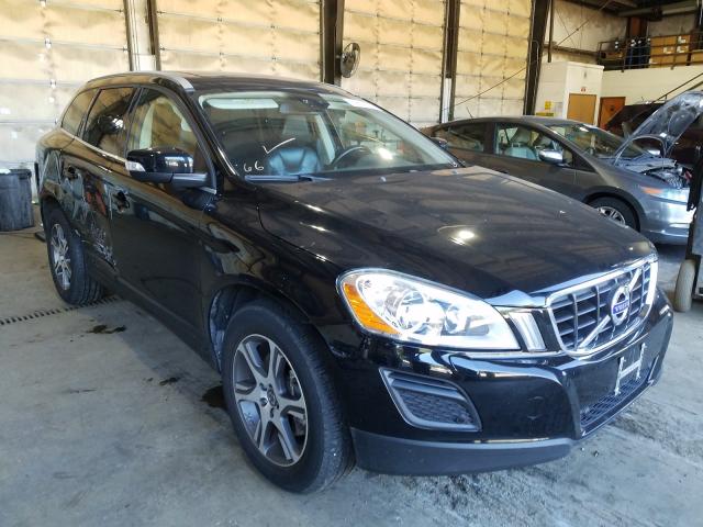 VOLVO XC60 T6 2011 yv4902dzxb2212517