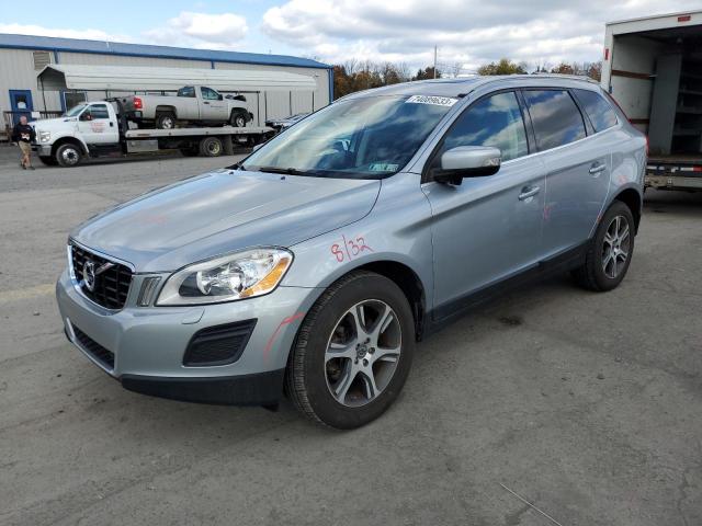 VOLVO XC60 2011 yv4902dzxb2221444