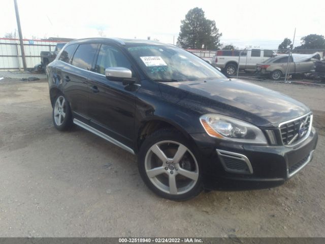 VOLVO XC60 2012 yv4902dzxc2241923