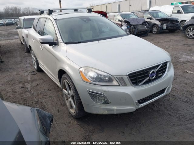 VOLVO XC60 2012 yv4902dzxc2254770