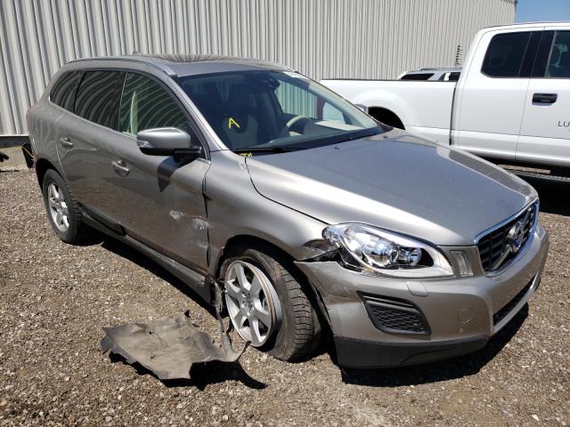 VOLVO XC60 T6 2012 yv4902dzxc2262304