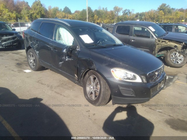 VOLVO XC60 2012 yv4902dzxc2265882