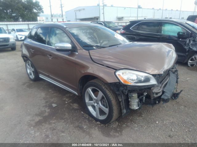 VOLVO XC60 2012 yv4902dzxc2270757