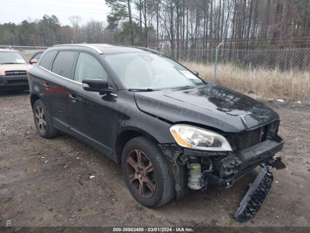 VOLVO XC60 2012 yv4902dzxc2285050