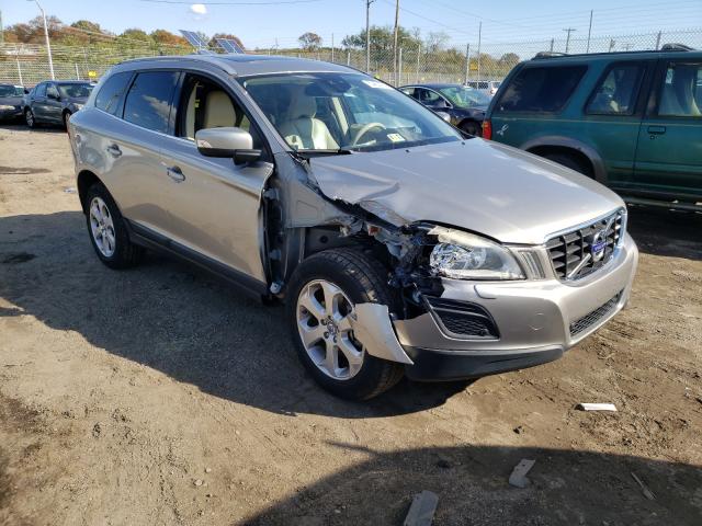 VOLVO XC60 T6 2012 yv4902dzxc2292399