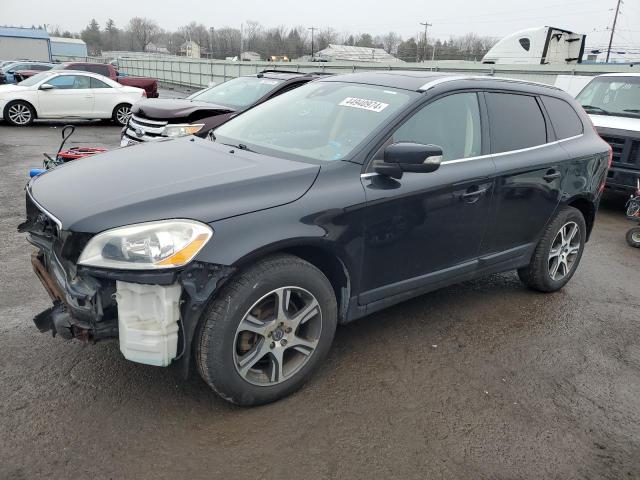 VOLVO XC60 2012 yv4902dzxc2296470