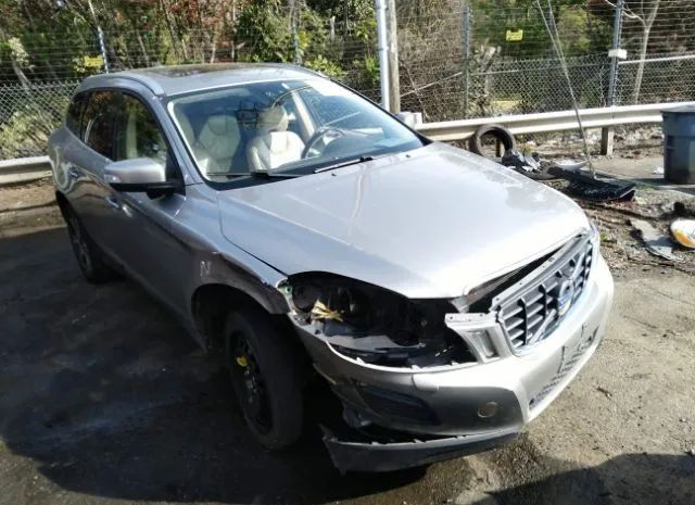 VOLVO XC60 2012 yv4902dzxc2299062