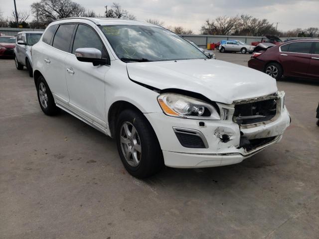 VOLVO XC60 T6 2012 yv4902dzxc2299806