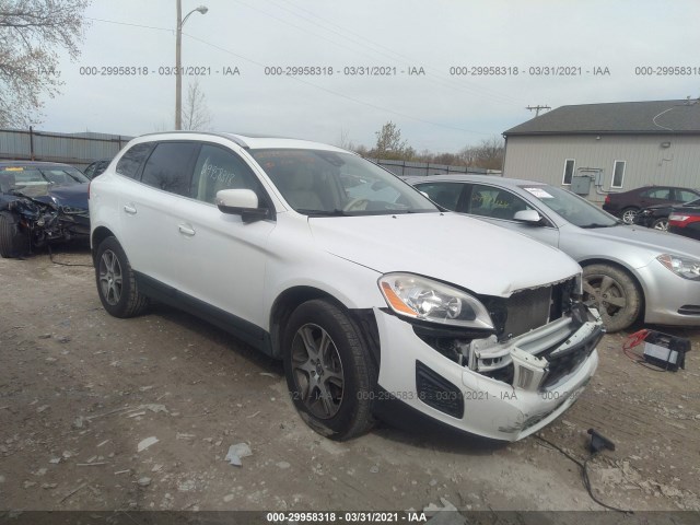 VOLVO XC60 2012 yv4902dzxc2303871