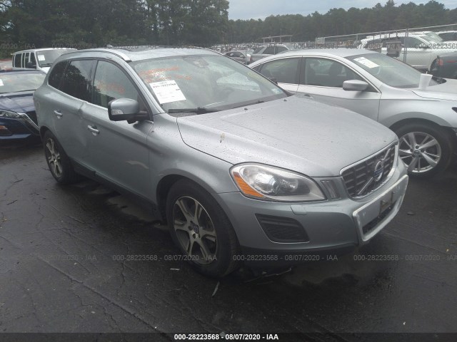 VOLVO XC60 2012 yv4902dzxc2312697