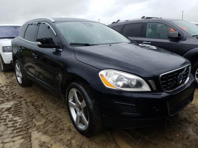 VOLVO XC60 T6 2012 yv4902dzxc2317415