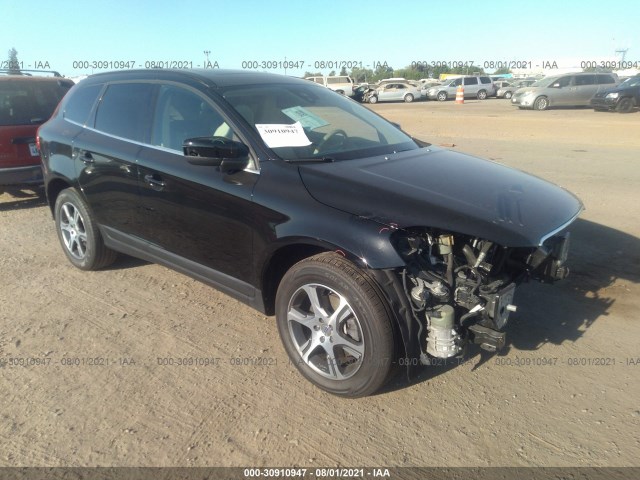 VOLVO XC60 2013 yv4902dzxd2368320