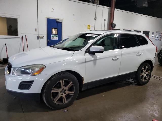 VOLVO XC60 2013 yv4902dzxd2375039