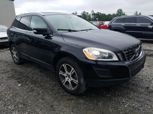 VOLVO XC60 T6 2013 yv4902dzxd2378605