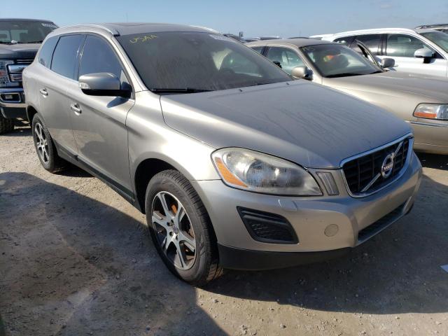 VOLVO XC60 T6 2013 yv4902dzxd2394108