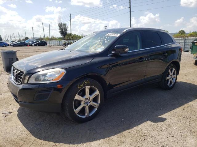 VOLVO XC60 T6 2013 yv4902dzxd2439919