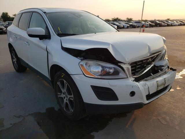 VOLVO XC60 T6 2013 yv4902dzxd2456932