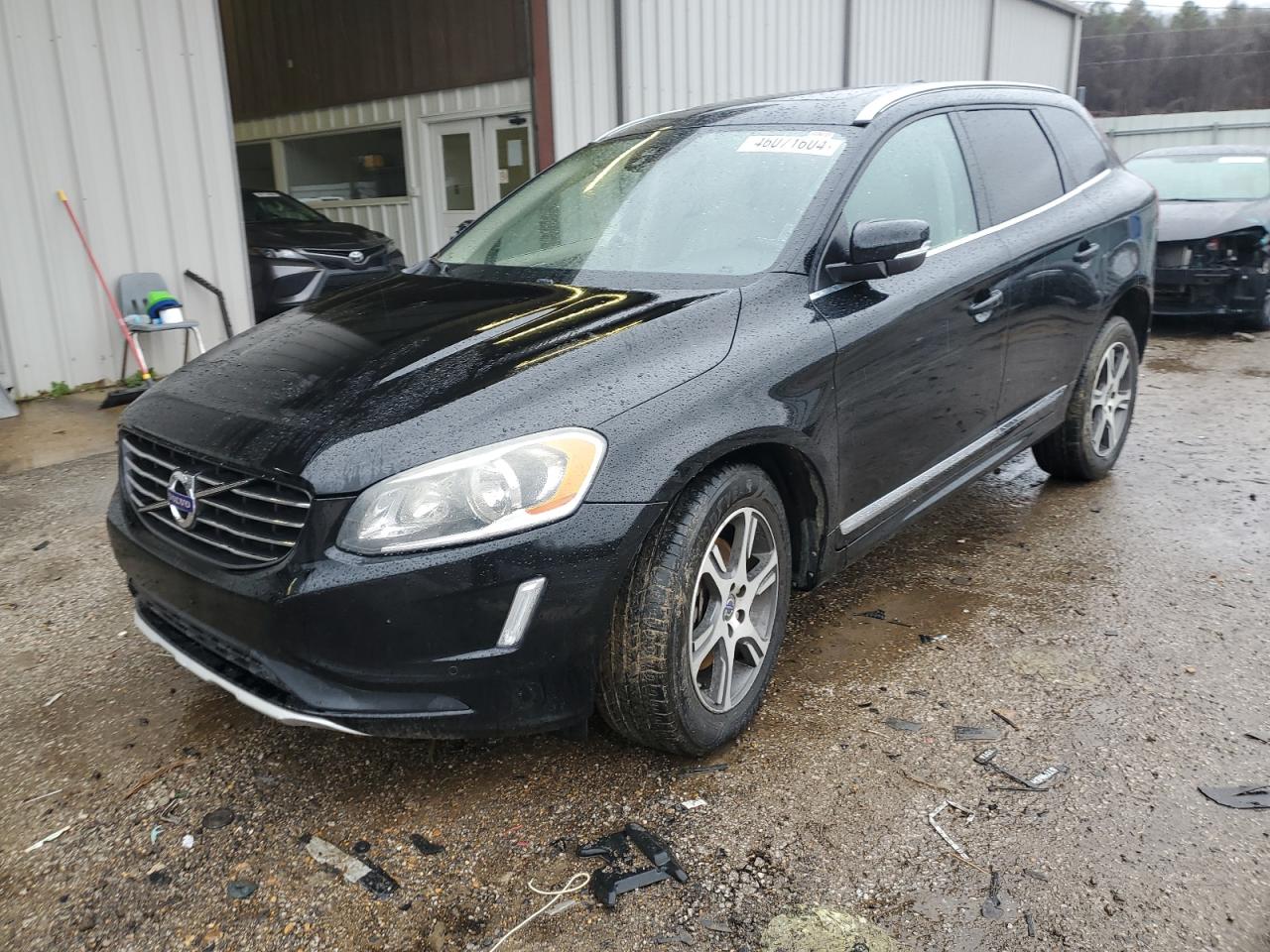 VOLVO XC60 2014 yv4902dzxe2515270