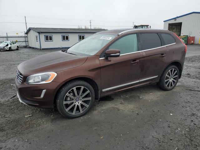 VOLVO XC60 T6 2014 yv4902dzxe2515625