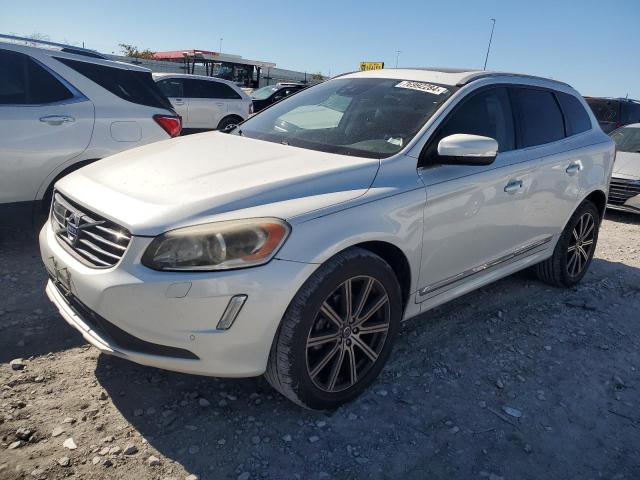 VOLVO XC60 T6 2014 yv4902dzxe2519559