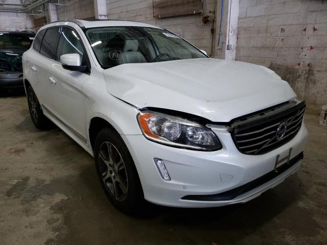 VOLVO XC60 T6 2014 yv4902dzxe2541576