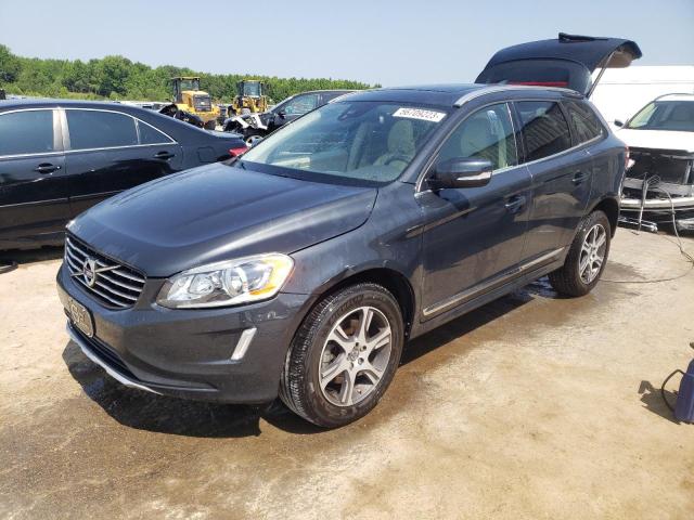 VOLVO XC60 T6 2014 yv4902dzxe2542792