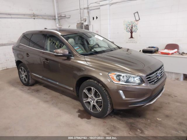 VOLVO XC60 2014 yv4902dzxe2546292