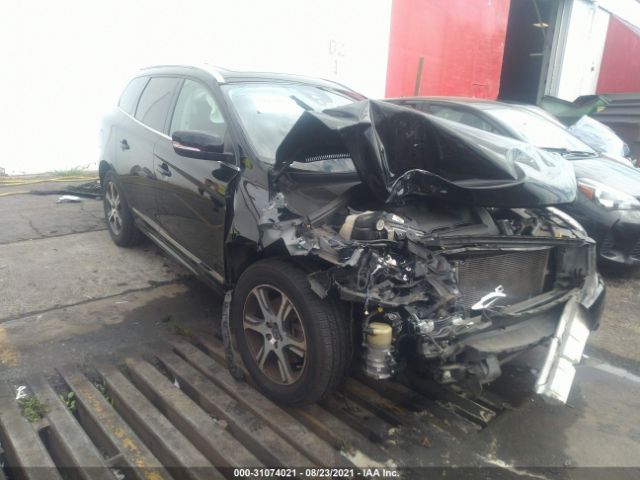 VOLVO XC60 2014 yv4902dzxe2547961