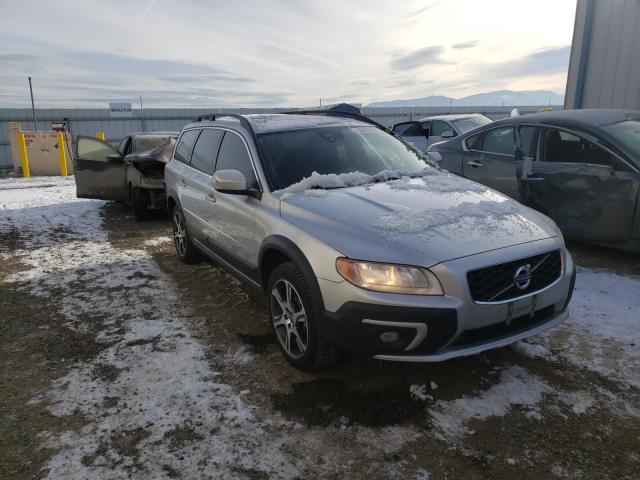 VOLVO XC70 T6 PR 2015 yv4902nb8f1195634