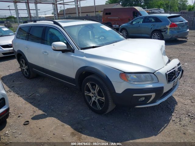 VOLVO XC70 2015 yv4902nc0f1198164