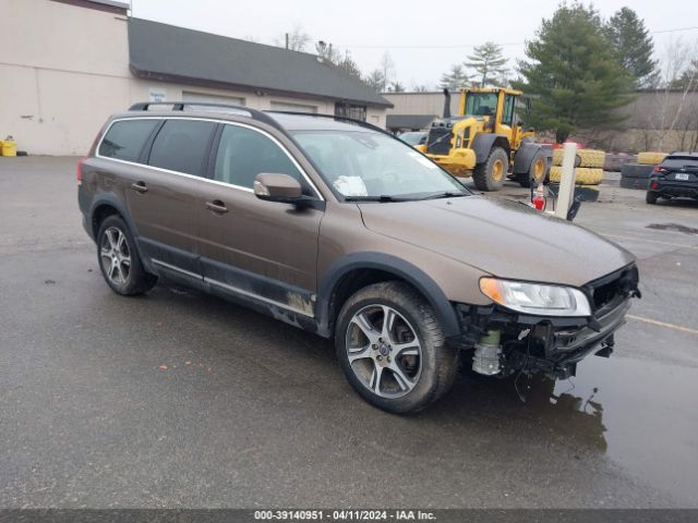 VOLVO XC70 2014 yv4902nc0f1200348