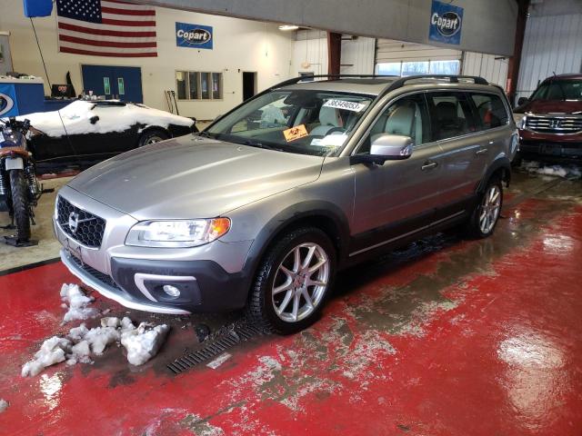 VOLVO XC70 T6 PR 2015 yv4902nc6f1200497