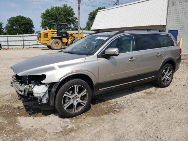 VOLVO XC70 T6 PR 2015 yv4902nc7f1188523