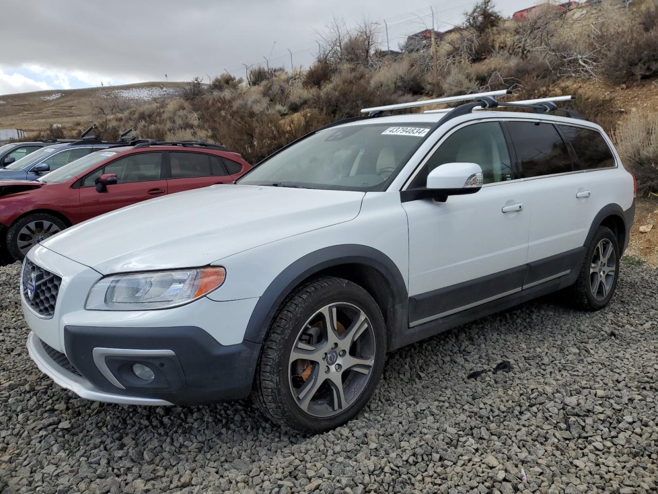 VOLVO XC70 2015 yv4902nd1f1202599