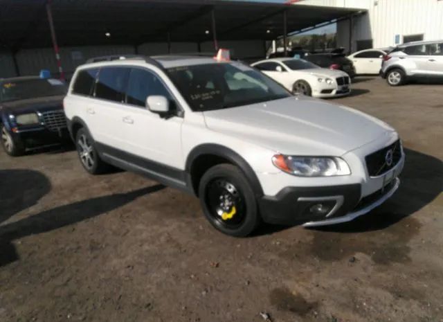 VOLVO XC70 2015 yv4902nd6f1196699