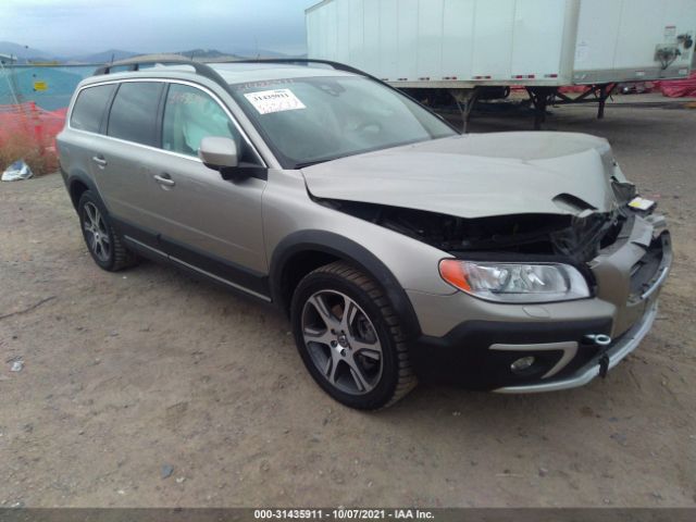 VOLVO XC70 2015 yv4902nd7f1194802